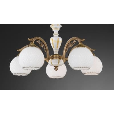 Потолочная люстра Reccagni Angelo 8625 PL.8625/5