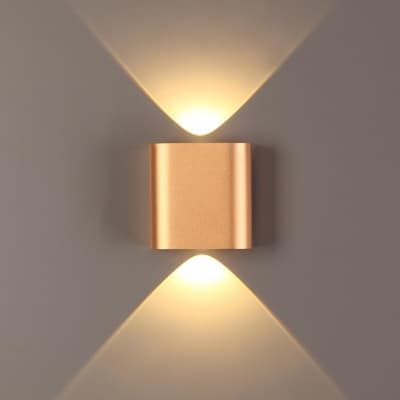 Настенный светильник ODEON LIGHT MAGNUM 4212/2WL