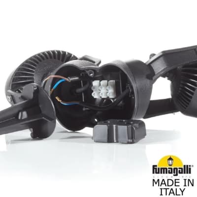 Фасадный светильник FUMAGALLI MINITOMMY 2L. 3M1.000.000.AXU2L