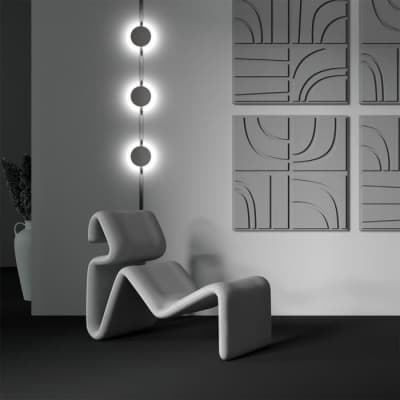 Трековый светильник Maytoni Relax TR107-4-5W-DS-BS