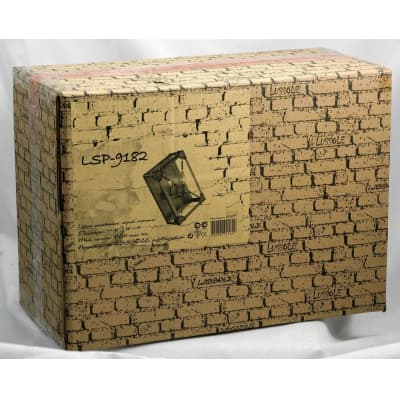 Настенный светильник Lussole LOFT 10 LSP-9182