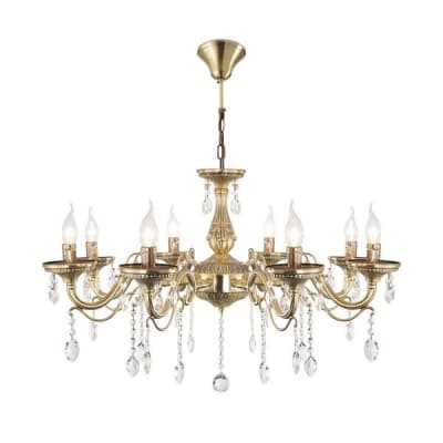 Подвесная люстра Кармен CL404183 Citilux