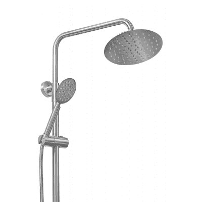 Душевая система ПСМ-ПРОФСАН STEEL PSM-300-8 тип См-ВДшОРНТрА