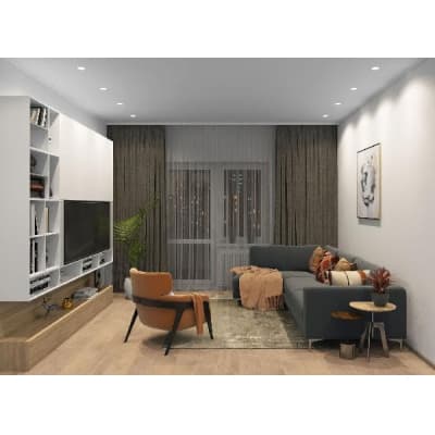 Точечный светильник DK4500 DK4500-WH Denkirs