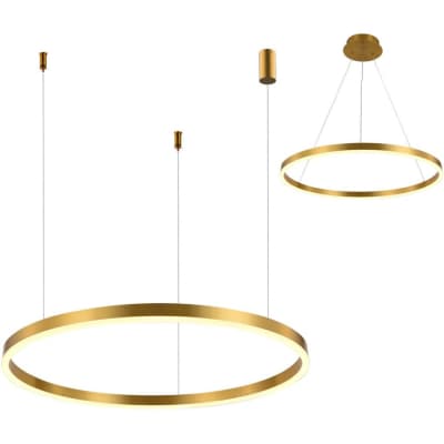 Подвесной светильник Kink Light Тор 08214,36A(3000K)