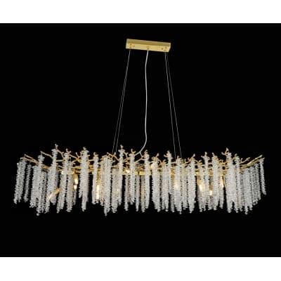 Подвесная люстра Kink Light Шанти 07871-120LD,33