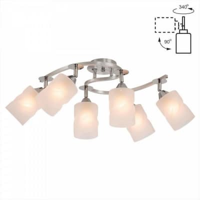 Потолочная люстра Сиерра CL119260 Citilux