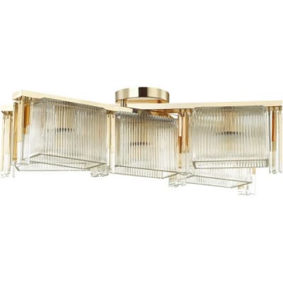 Потолочная люстра Odeon Light Gatsby 4877/5C