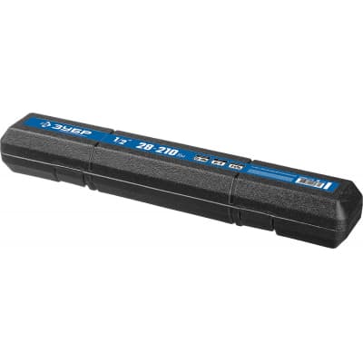Ключ динамометрический, 1/2", 28 - 210 Нм, ЗУБР Профессионал 64094-210 64094-210_z01