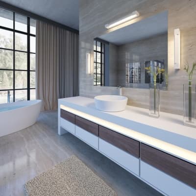 Настенный светильник ODEON LIGHT ARNO 3887/12WW