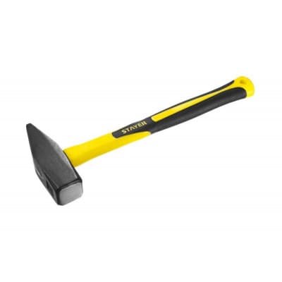 STAYER Hercules 1500 г молоток слесарный с фиберглассовой рукояткой 20050-15_z02