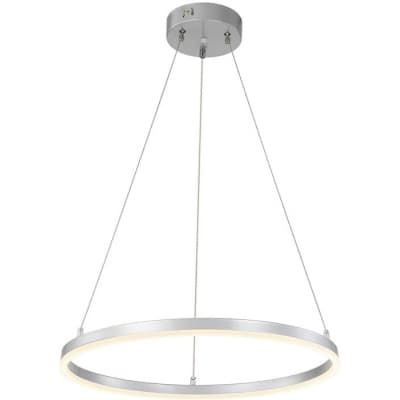 Подвесной светильник Escada Void 10254/1LED Silver APP