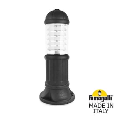 Садовый светильник-столбик FUMAGALLI SAURO 500 D15.553.000.AXF1R.FRA