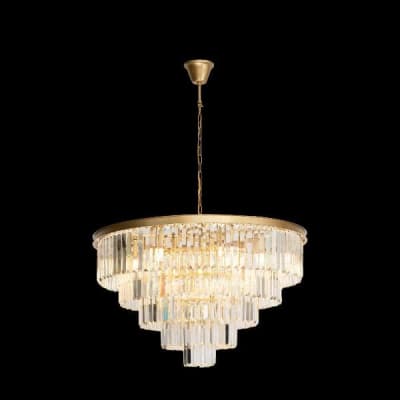 Подвесная люстра Prism Clear 10019/800C Loft It