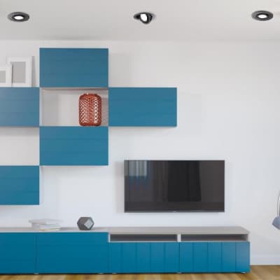Встраиваемый светильник Novotech Gesso 358816