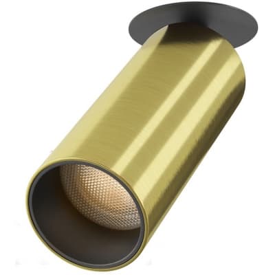 Точечный светильник Maytoni FOCUS LED C053CL-L12W3K-W-BS