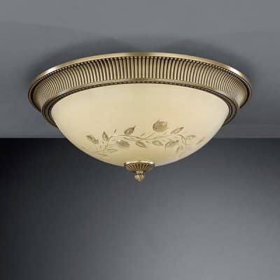 Потолочный светильник 6208 PL 6208/3 Reccagni Angelo
