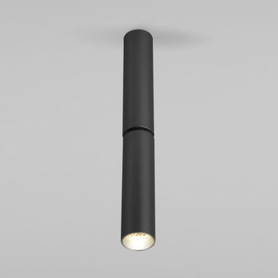 Точечный светильник Elektrostandard Pika 25029/LED 6W 4200K чёрный