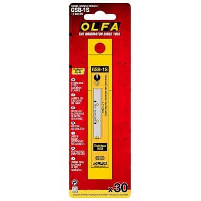 Лезвие OLFA 120 мм OL-GSB-1S