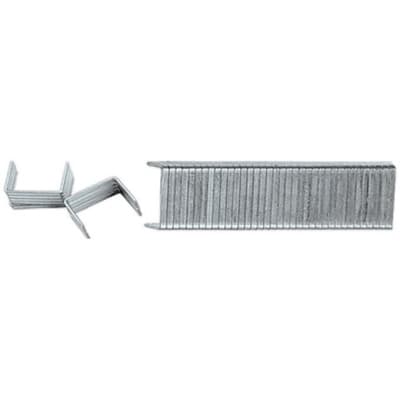 Скобы, 14 мм, для мебельного степлера, закаленные, тип 140, 1000 шт Matrix Master 41314