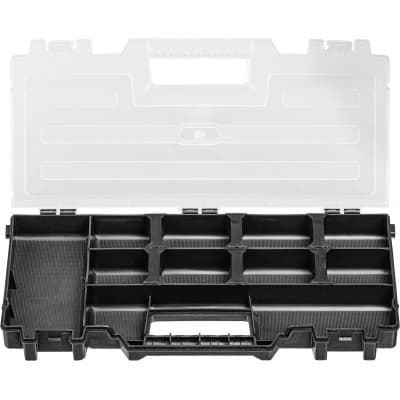 Ящик для инструмента "JUMBO-26" пластиковый, STAYER Professional 38003-26_z01