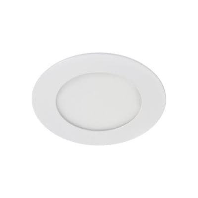 Встраиваемый светильник Ecola LED Downlight 4W 4200K DRRV40ELC