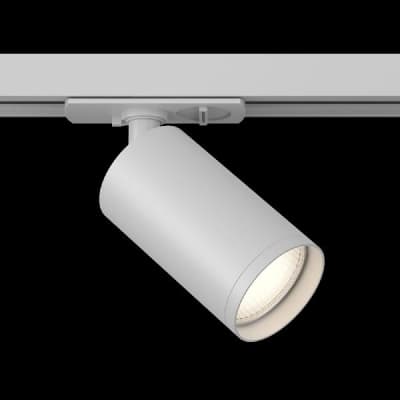 Трековый светильник Maytoni TR020-1-GU10-W