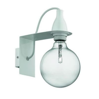 Бра Minimal MINIMAL AP1 BIANCO Ideal Lux