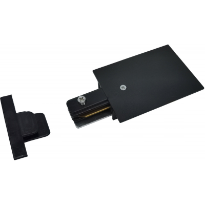 Соединитель Elektrostandard Track Rail BK Recessed TRPF-1-BK