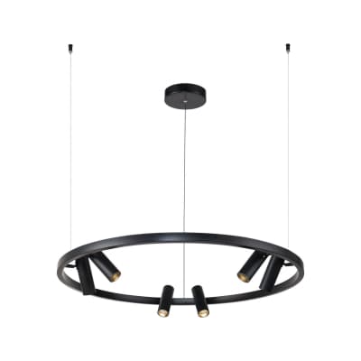 Подвесная светодиодная люстра Maytoni Satellite MOD102PL-L42B