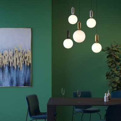 Подвесной светильник ODEON LIGHT OKIA 4672/1