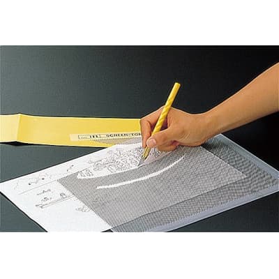Нож с перовым лезвием OLFA 6 мм OL-AK-1/5B