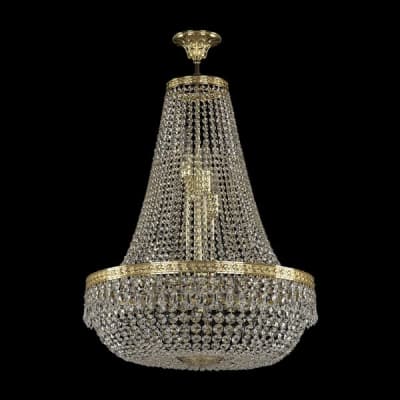 Потолочная люстра 1901 19011/H2/55IV G Bohemia Ivele Crystal