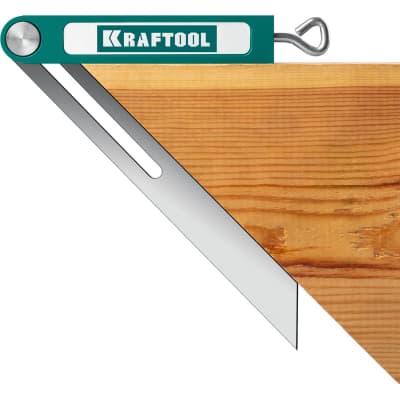 KRAFTOOL Super-BEVEL 200 мм профессиональная малка-угломер 34372