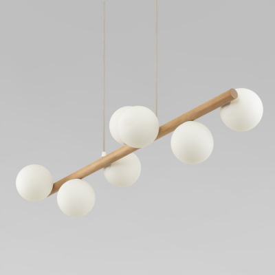 Подвесной светильник Eurosvet Estera Wood 5905 Estera Wood