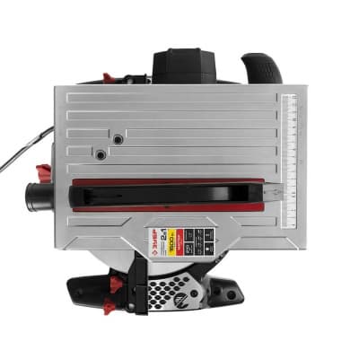 Пила торцовочная комбинированная ЗУБР 1500Вт, 210*30 мм, ЗПТК-210-1500