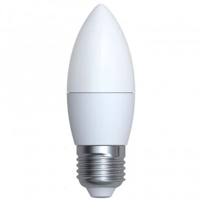 Лампа светодиодная Uniel Optima LED C37 6W NW E27 FR UL-00001067