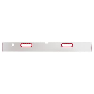 Правило алюминиевое с уровнем, L-3,0 м, 2 ручки Matrix 89641