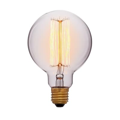 Ретро-лампа накливания Sun Lumen G95-F2 052-290