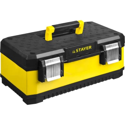 Ящик для инструментов METALPro STAYER 498 х 289 х 222 мм (19.5"), металлический 2-38011-18_z01