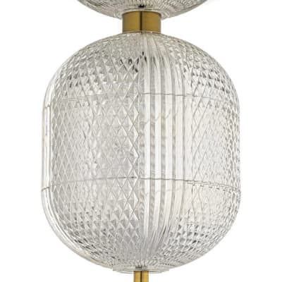 Подвесной светильник Arti Lampadari Candels Gold Candels L 1.P8 G
