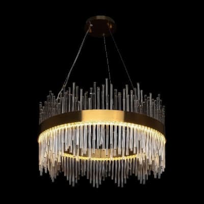 Подвесная люстра Chalice FR10008PL-L46G Freya