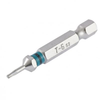Набор бит Torx6 х 50, сталь S2, 10 шт. Gross 11466