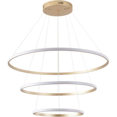 Подвесной светильник Zortes Ringolight ZRS.33325.75C