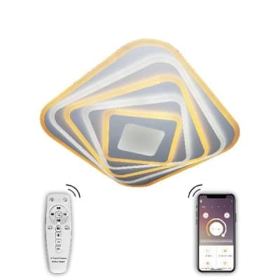 Потолочный светильник LED LED LAMPS 81068 Natali Kovaltseva