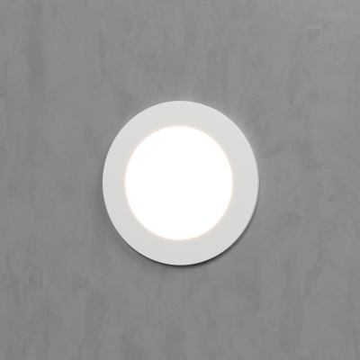 Встраиваемый светильник уличный Elektrostandard Step 5 MRL LED 1108 белый