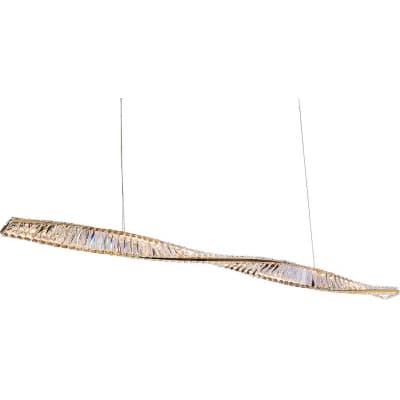Подвесной светильник Newport 8240 8244/160 gold