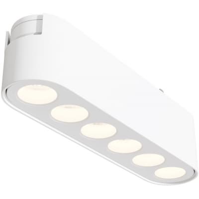 Трековый светильник Maytoni Points TR082-1-6W4K-M-W