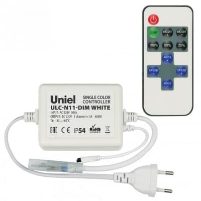 Контроллер для ленты Uniel ULC-G10 UL-00002277