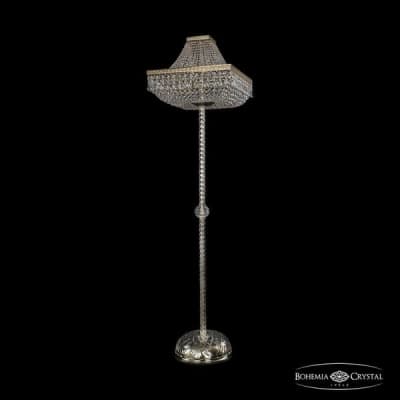 Торшер 1901 19012T3/H/45IV-172 G Bohemia Ivele Crystal